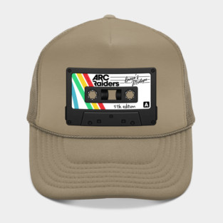 Lance's Mixtape 5th Edition Sticker Hat