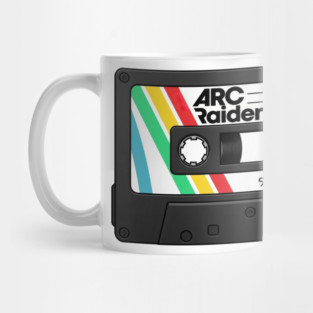 Lance's Mixtape 5th Edition Sticker Mug