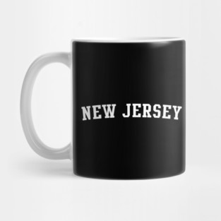 New Jersey Mug