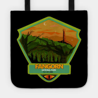 Fangorn Forest National Park Tote