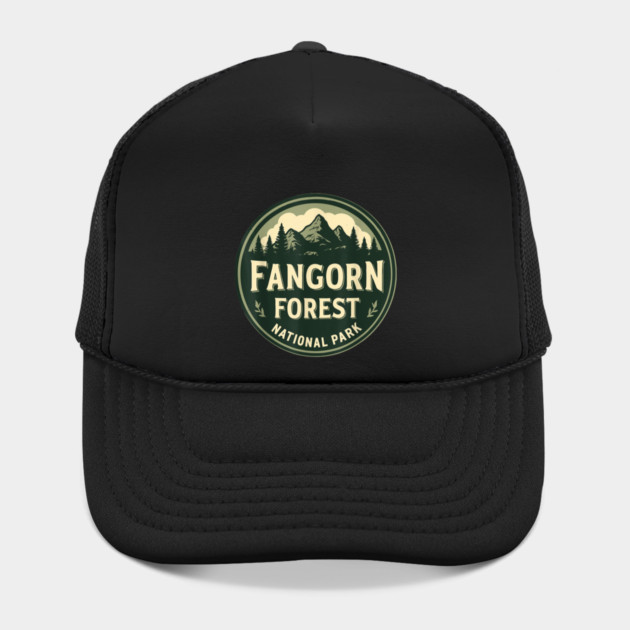 Fangorn Forest National Park by sani's Store 4