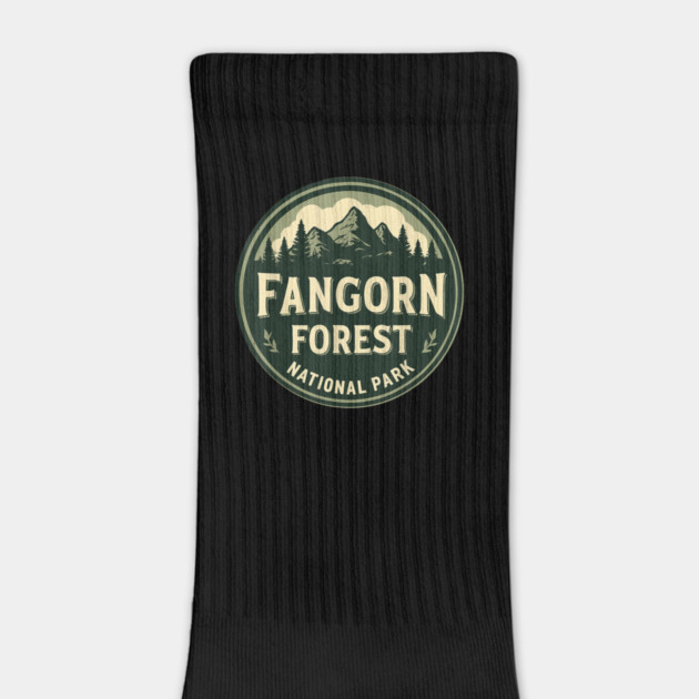 Fangorn Forest National Park by sani's Store 4