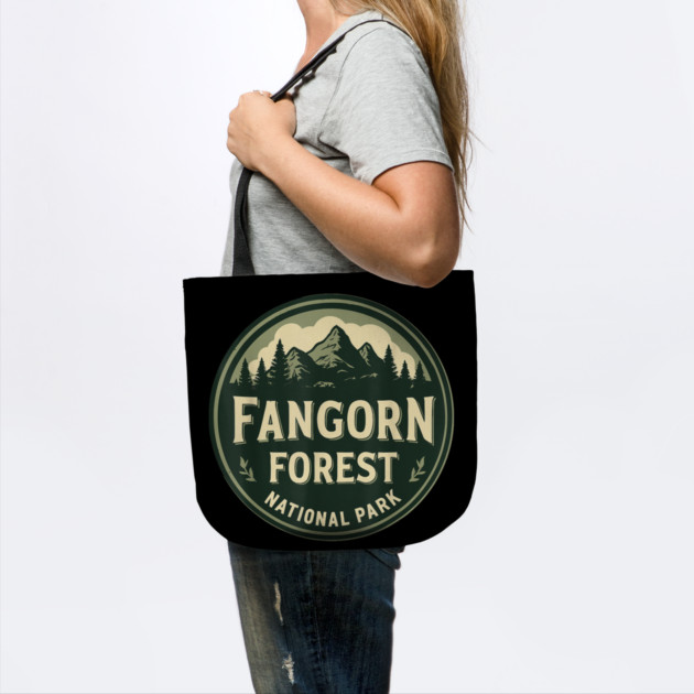 Fangorn Forest National Park by sani's Store 4