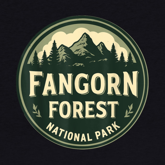 Fangorn Forest National Park by sani's Store 4