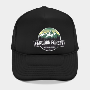 Fangorn Forest National Park Hat