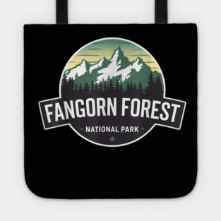 Fangorn Forest National Park Tote