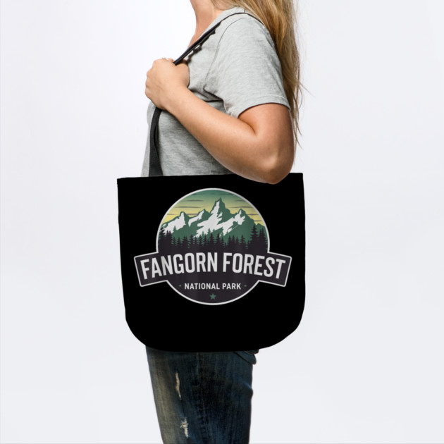 Fangorn Forest National Park by sani's Store 4