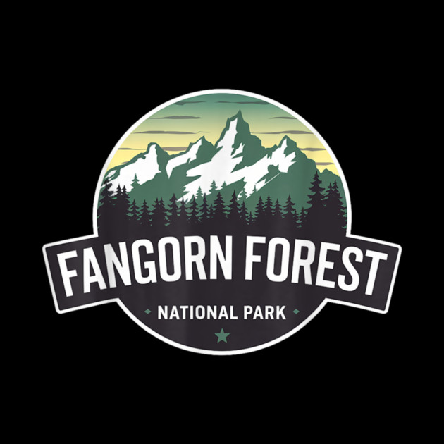 Fangorn Forest National Park by sani's Store 4
