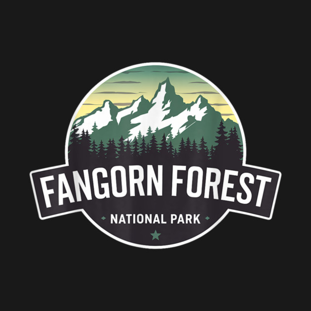 Fangorn Forest National Park by sani's Store 4