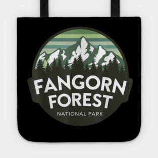 Fangorn Forest National Park Tote