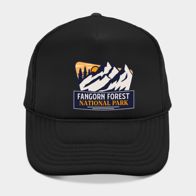 Fangorn Forest National Park by sani's Store 4