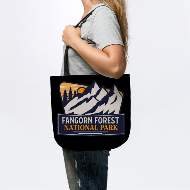 Fangorn Forest National Park by sani's Store 4