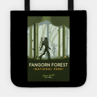 Fangorn Forest National Park Tote