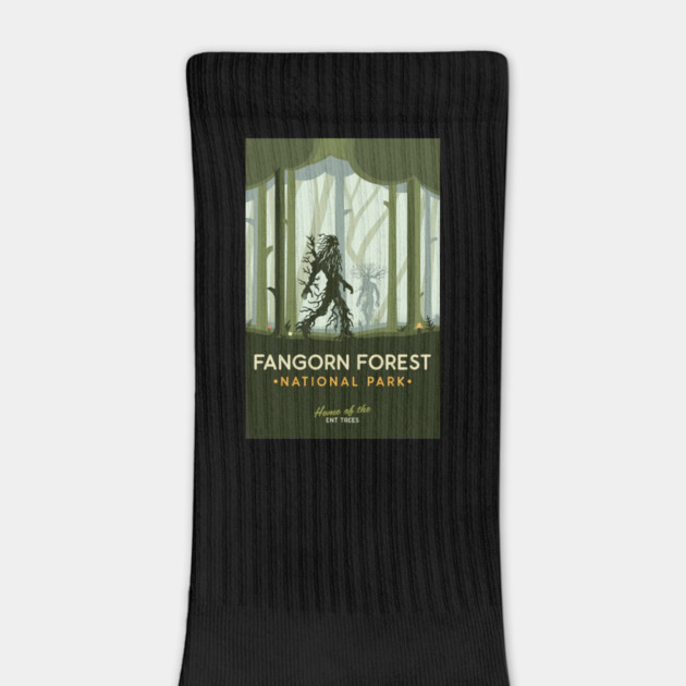 Fangorn Forest National Park by sani's Store 4