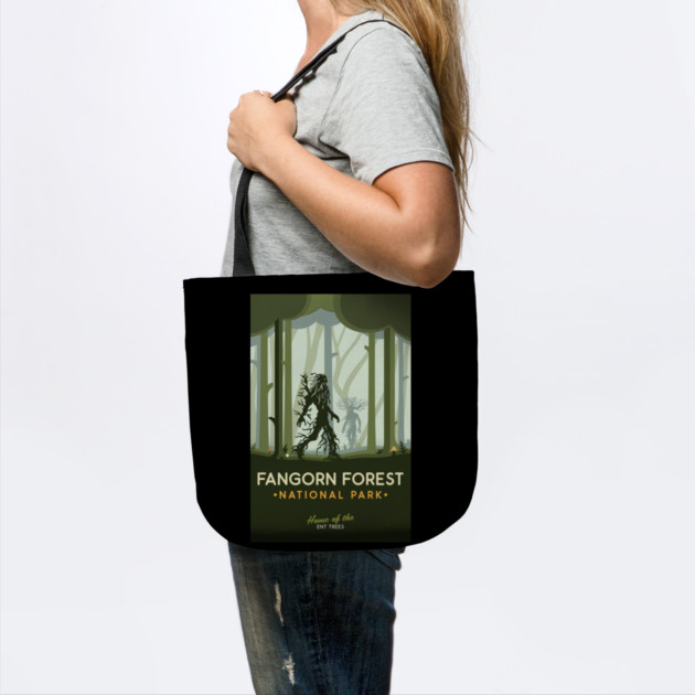 Fangorn Forest National Park by sani's Store 4