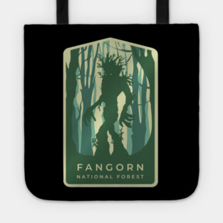 Fangorn Forest National Park Tote