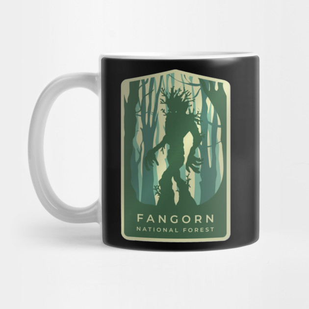 Fangorn Forest National Park by sani's Store 4