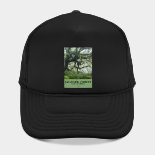 Fangorn Forest National Park Hat