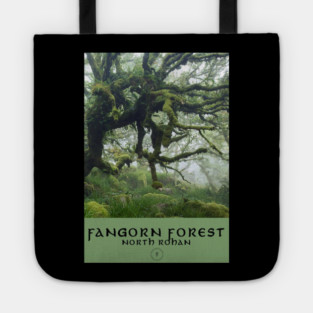 Fangorn Forest National Park Tote