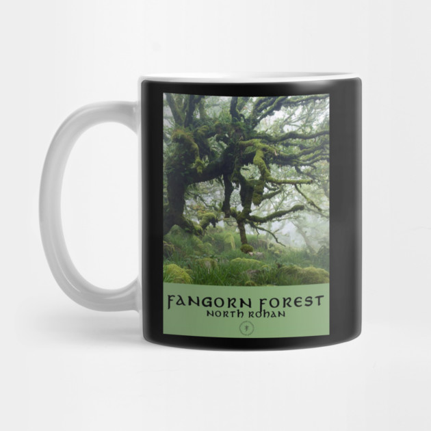 Fangorn Forest National Park by sani's Store 4
