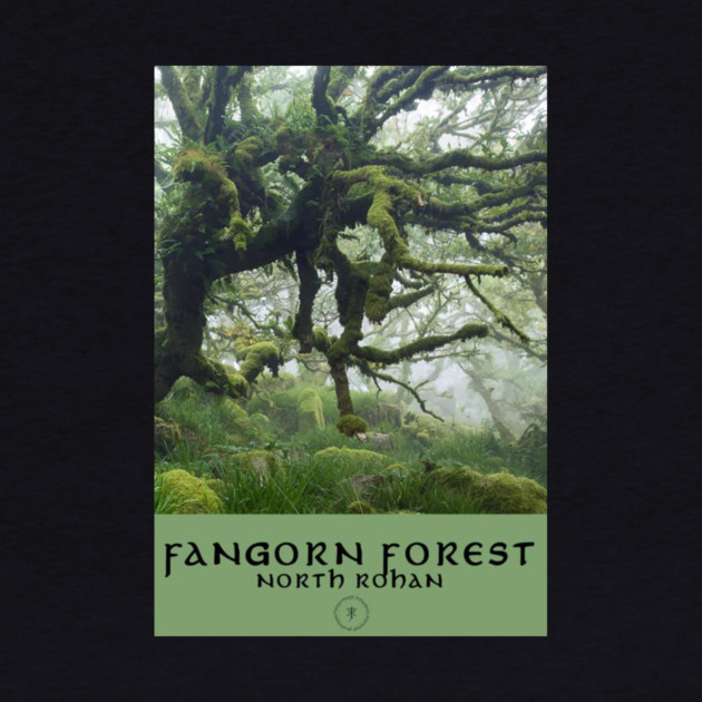 Fangorn Forest National Park by sani's Store 4