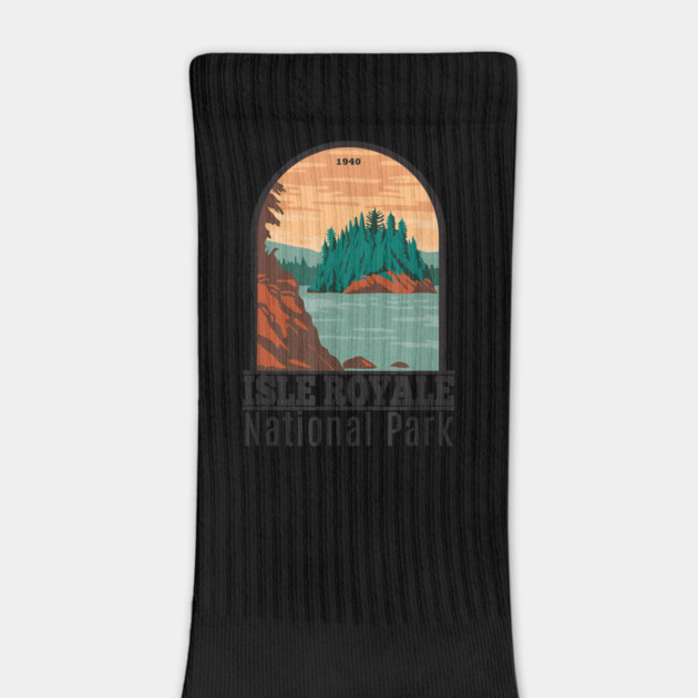 national park isle royale by sani's Store 4