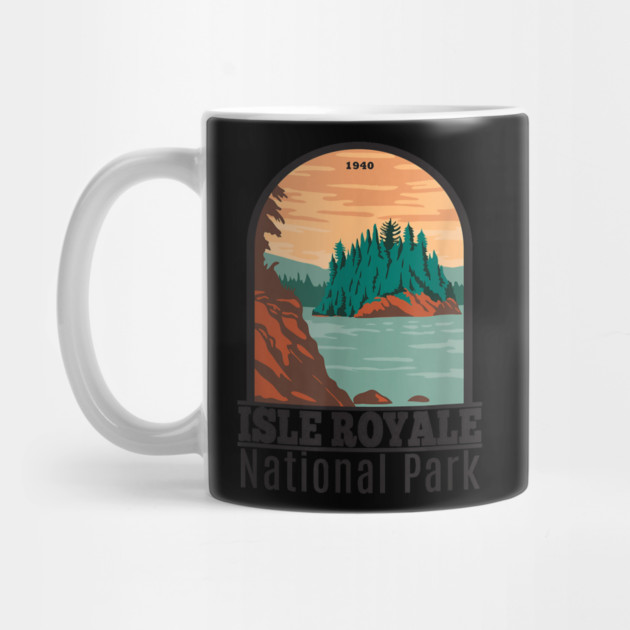 national park isle royale by sani's Store 4