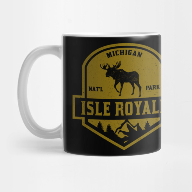 national park isle royale by sani's Store 4