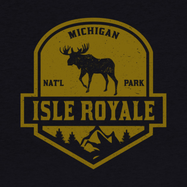 national park isle royale by sani's Store 4