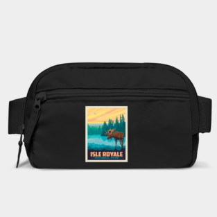 national park isle royale Bag