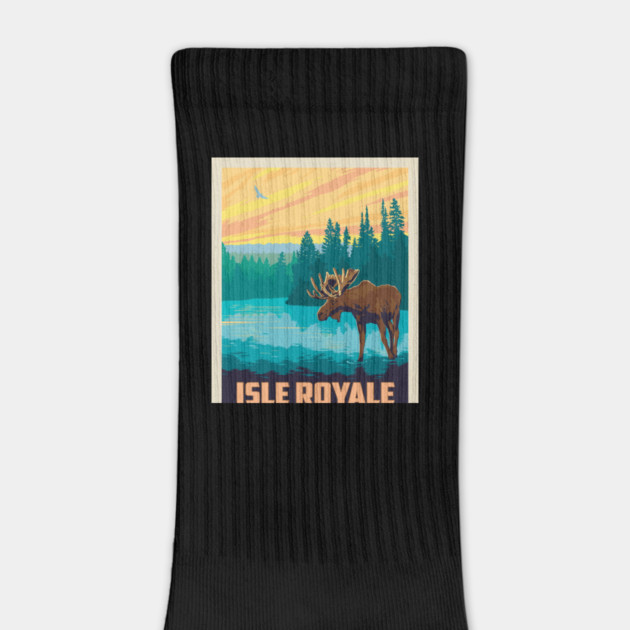 national park isle royale by sani's Store 4