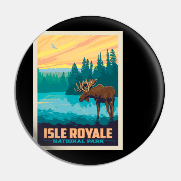 national park isle royale Pin by sani's Store 4