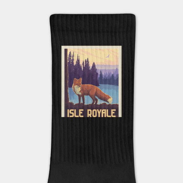 national park isle royale by sani's Store 4