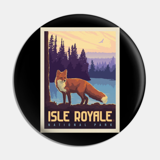 national park isle royale Pin by sani's Store 4