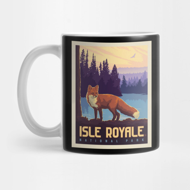 national park isle royale by sani's Store 4