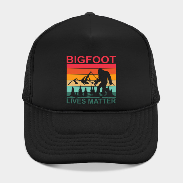 Bigfoot Lives Matter by sani's Store 4