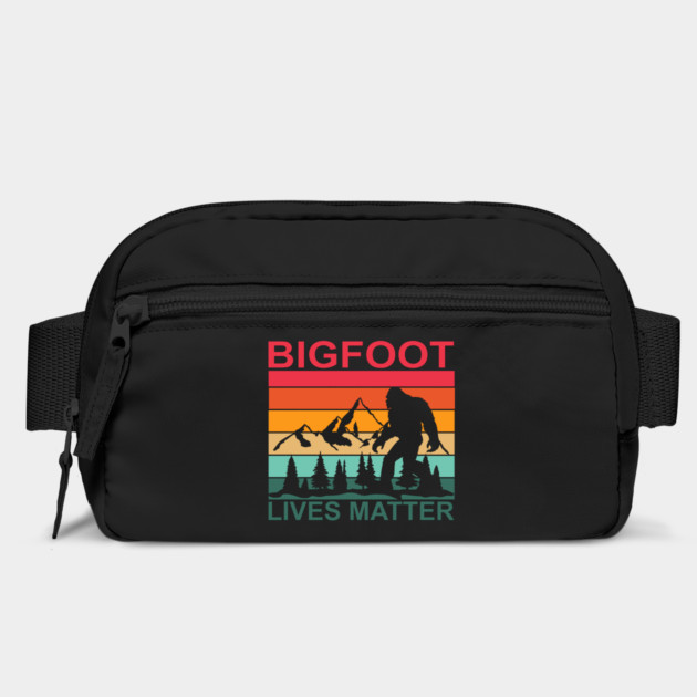 Bigfoot Lives Matter by sani's Store 4