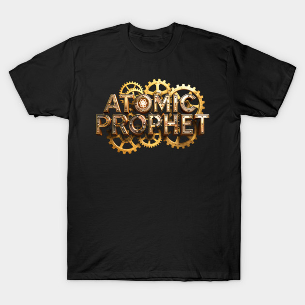 Atomic Prophet T-Shirt by Atomic Prophet