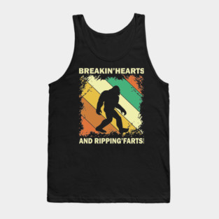 bigfoot Tank Top