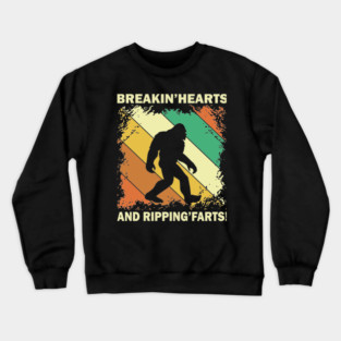 bigfoot Crewneck Sweatshirt