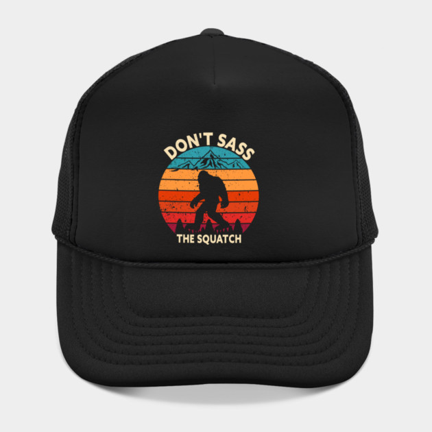 Dont Sass The Squatch by sani's Store 4