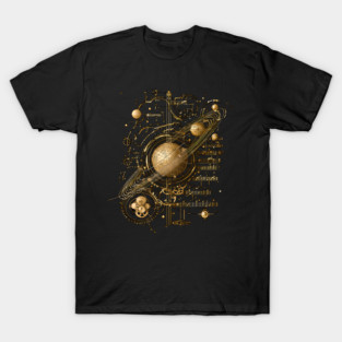 The Music of the Spheres T-Shirt