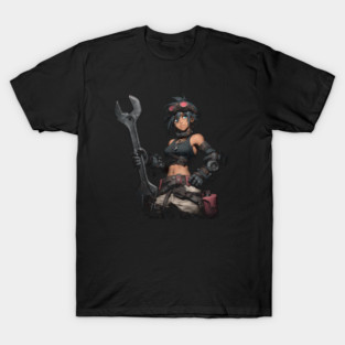 Gearhead Gal T-Shirt