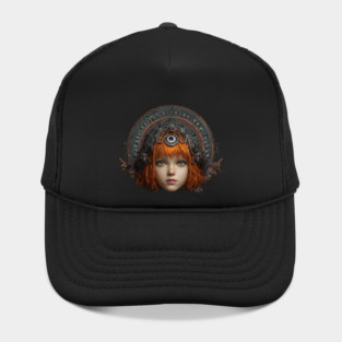 The Prophetess Hat