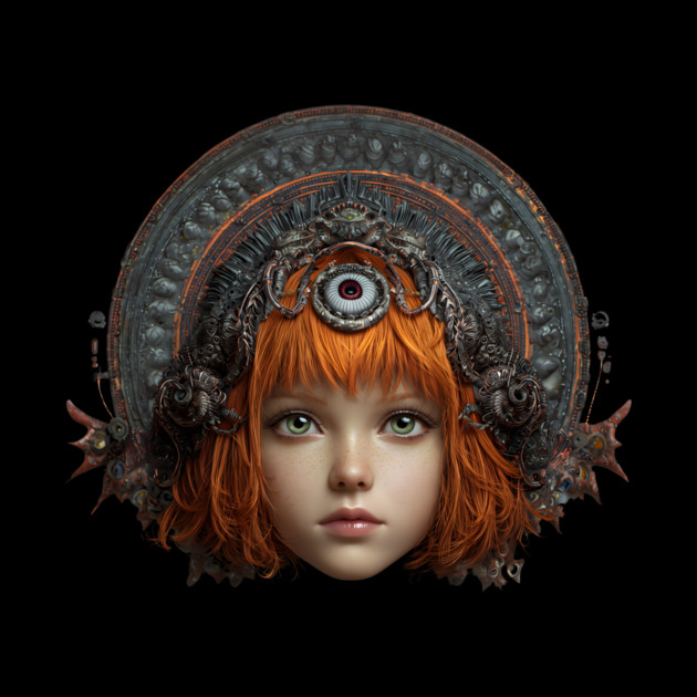 The Prophetess by Atomic Prophet