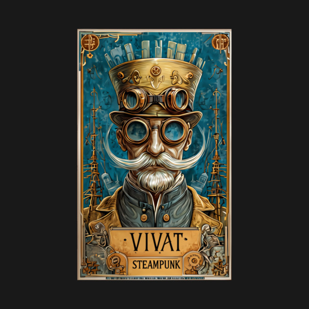 VIVAT STEAMPUNK by Atomic Prophet