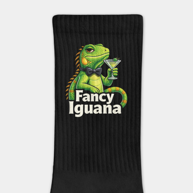 Fancy Iguana by CrazyGirl