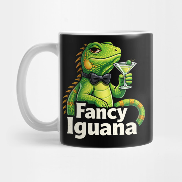 Fancy Iguana by CrazyGirl