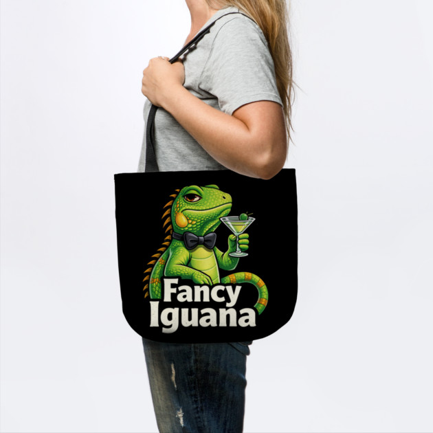 Fancy Iguana by CrazyGirl