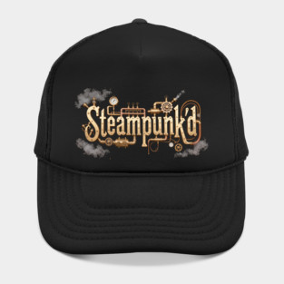 Steampunk'd Hat